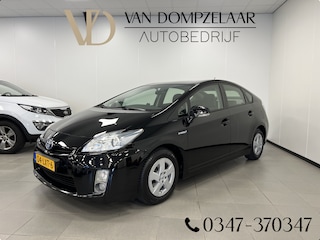 Toyota Prius 1.8 Comfort / Automaat hybride / Navi / head-up display /