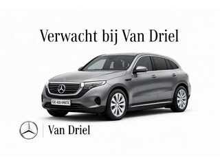 Mercedes-Benz EQC 400 4MATIC | Distronic Burmester Ventilatie Keyless Multibeam Rijassistentie