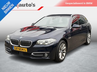 BMW 5-serie Touring 528i High Exec. Org NL 1ste eigenaar NIGHTVISION