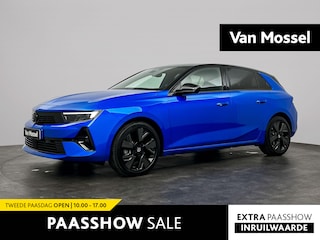 Opel Astra Electric 54 kWh GS | Apple Carplay & Android Auto | Stuur & Stoelverwarming | Climate Control | 360 Graden Camera | Parkeersensoren Voor & Achter | Warmtepomp | LED