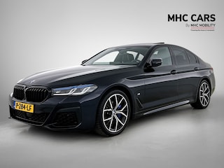 BMW 530d xDrive High Executive | M Sportpakket | Driving Assistant Professional |