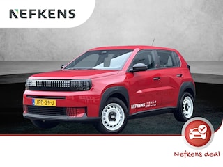 Fiat Grande Panda RED 11kW 44 kWh | Airco | AppleCarPlay/Android | Cruise control | Parkeersensoren