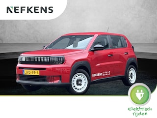 Fiat Grande Panda RED 11kW 44 kWh | Airco | AppleCarPlay/Android | Cruise control | Parkeersensoren