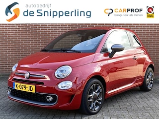 Fiat 500 1.2 Sport AUTOMAAT CARPLAY CLIMA PDC LMV
