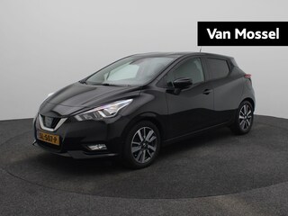 Nissan Micra 0.9 IG-T N-Connecta | Navigatie | Achteruitrijcamera  | airco | Cruise Control |