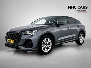 Audi Q3 45 TFSI e S Edition | Optie pakket Zwart | Getint glas |