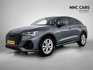 Audi Q3 45 TFSI e S Edition | Optie pakket Zwart | Getint glas |