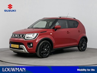 Suzuki Ignis 1.2 Smart Hybrid Select Automaat | Stoelverwarming | Achteruitrijcamera | Lichtmetalen Velgen | Apple Carplay/Android Auto |
