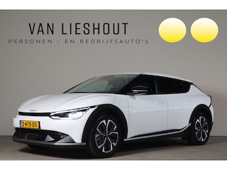 Kia EV6 Light Edition 58 kWh SOH 100% - NL- Auto!! Stoel+Stuur verw I Camera I Adap Cruise