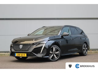 Peugeot 308 SW 1.6 Plug-in Hybrid 225 PK GT | Adap. Cruise C. | Massage | Memory St. | Camera | St. Verwarming | BLIS | CarPlay | Navi | PDC V&A | Climate C. | Adap. Cruise C. | Memory St. | Massage | Camera | St. Verwarming | BLIS | CarPlay | Navi | PDC V&A | Climate C.