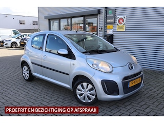 Citroën C1 1.0 Tendance Volledig Onderh | NAP | Airco | Elek Ramen | Bluetooth | Stuurbekrachtiging