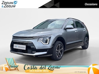 Kia Niro 1.6 GDi DynamicLine | Adaptive cruise control | Keyless entry | Navigatie | Climate control