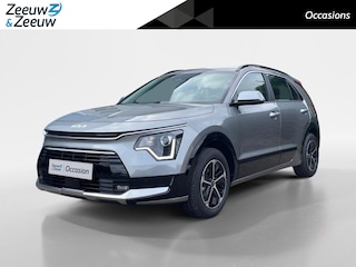 Kia Niro 1.6 GDi DynamicLine | Adaptive cruise control | Keyless entry | Navigatie | Climate control
