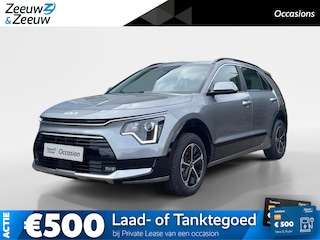 Kia Niro 1.6 GDi DynamicLine | Adaptive cruise control | Keyless entry | Navigatie | Climate control