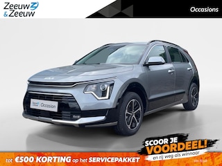 Kia Niro 1.6 GDi DynamicLine | Adaptive cruise control | Keyless entry | Navigatie | Climate control