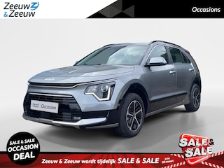 Kia Niro 1.6 GDi DynamicLine | Adaptive cruise control | Keyless entry | Navigatie | Climate control