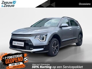 Kia Niro 1.6 GDi DynamicLine | Adaptive cruise control | Keyless entry | Navigatie | Climate control