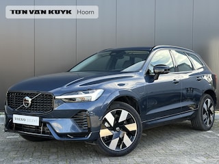 Volvo XC60 2.0 T6 Plug-in hybrid AWD Ultra Dark 360 Camera / Head-up display / Harman Kardon audio / trekhaak / Panorama dak / stoel- en stuurverwarming / leer