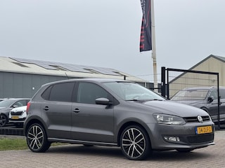 Volkswagen Polo 1.2 TSI BlueMotion Comfortline cruise airco
