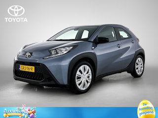 Toyota Aygo 1.0 VVT-i MT Play