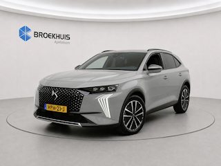 DS 7 1.6 PHEV 300 4x4 Etoile | Achterbank in delen neerklapbaar | Achteruitrijcamera | Airco (automatisch)