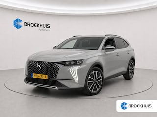 DS 7 1.6 PHEV 300 4x4 Etoile | Achterbank in delen neerklapbaar | Achteruitrijcamera | Airco (automatisch)