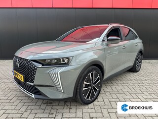 DS 7 1.6 PHEV 300 4x4 Etoile | Achterbank in delen neerklapbaar | Achteruitrijcamera | Airco (automatisch)