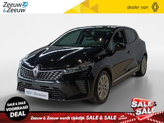 Renault Clio 1.0 TCe 90 GPF Intens Navigatie | Licht metalenvelgen, Cruise control
