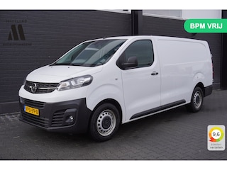 Opel Vivaro 2.0 CDTI L3 Automaat EURO 6 - Airco - Cruise - Camera - € 17.950,- Excl.
