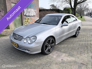 Mercedes-Benz CLK Coupé 200 K. Elegance | AUTOMAAT |