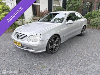 Mercedes-Benz CLK Coupé 200 K. Elegance | AUTOMAAT |