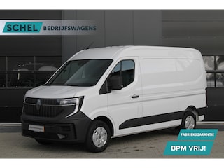 Renault Master T35 2.0 dCi 130 L2H2 Start 131pk - Cruise - PDC - LED - Carplay/Android - Rijklaar
