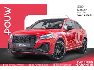 Audi Q2 35 TFSI 150pk S-tronic S Edition | Panoramadak | Trekhaak | Stoelverwarming