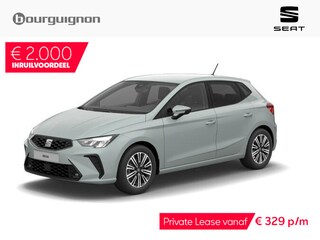 Seat Ibiza Style 1.0 TSI 95 PK | Cruise control | Parkeersensoren | Apple carplay / Android auto