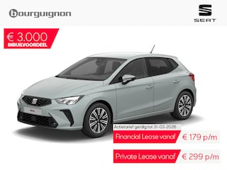 Seat Ibiza Style 1.0 TSI 95 PK | Cruise control | Parkeersensoren | Apple carplay / Android auto