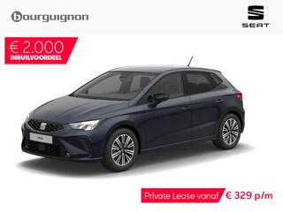 Seat Ibiza Style 1.0 TSI 95 PK | Adaptive cruise control | Parkeersensoren | Carplay