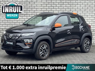 Dacia Spring Comfort Plus 27 kWh | Achteruitrijcamera | Leder Interieur | Electric |