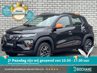 Dacia Spring Comfort Plus 27 kWh | Achteruitrijcamera | Leder Interieur | Electric |