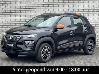 Dacia Spring Comfort Plus 27 kWh | Achteruitrijcamera | Leder Interieur | Electric |