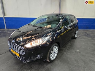 Ford Fiesta 1.0 EcoBoost Titanium