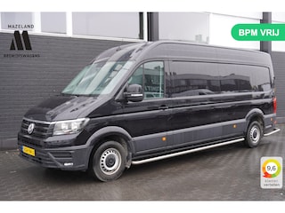 Volkswagen Crafter 2.0 TDI L4 EURO 6 - Airco - Cruise - Camera - € 17.900,- Excl.