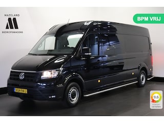 Volkswagen Crafter 2.0 TDI L4 EURO 6 - Airco - Cruise - Camera - € 17.900,- Excl.