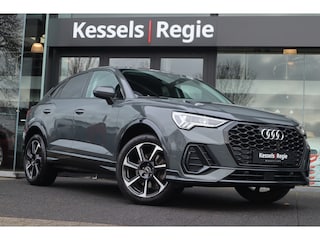 Audi Q3 45 TFSI e S-line 360 Keyless ACC Ambient 19” El.klep Stoelverwarming
