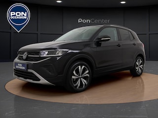 Volkswagen T-Cross 1.0 TSI Life Edition | Carplay | Camera | ACC | Parkeerhulp | 17'' |