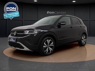 Volkswagen T-Cross 1.0 TSI Life Edition | Carplay | Camera | ACC | Parkeerhulp | 17'' |