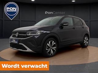 Volkswagen T-Cross 1.0 TSI Life Edition | Carplay | Camera | ACC | Parkeerhulp | 17'' |