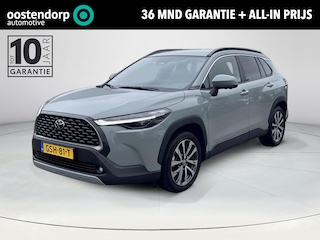 Toyota Corolla Cross Hybrid 200 Executive