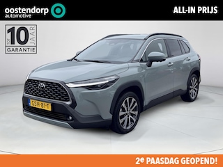 Toyota Corolla Cross Hybrid 200 Executive