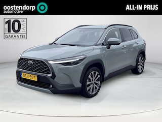 Toyota Corolla Cross Hybrid 200 Executive