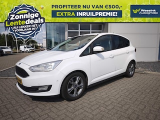 Ford C-MAX 1.0 EcoBoost 125pk Titanium | ZONNIGE LENTEDEALS | Camera | BLISS | Winter Pack